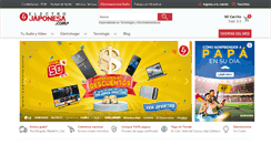 Desktop Screenshot of electrojaponesa.com